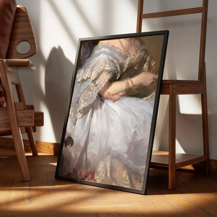 Vintage-Porträt Klassische Fein Kunst Leinwand Drucke Berühmte Gemälde Wandkunst Poster Bilder Für Wohnzimmer Esszimmer Schlafzimmer Kunst Dekor | Karnz