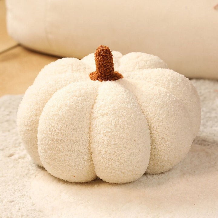 Fluffy Pumpkin Kissen | Karnz