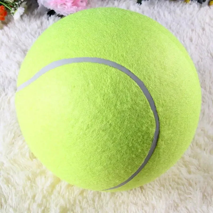 Extra große Tennisball für Hunde Karnz