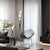Mila - Stilvolle Minimalistische Stehlampe mit Monddesign | Karnz