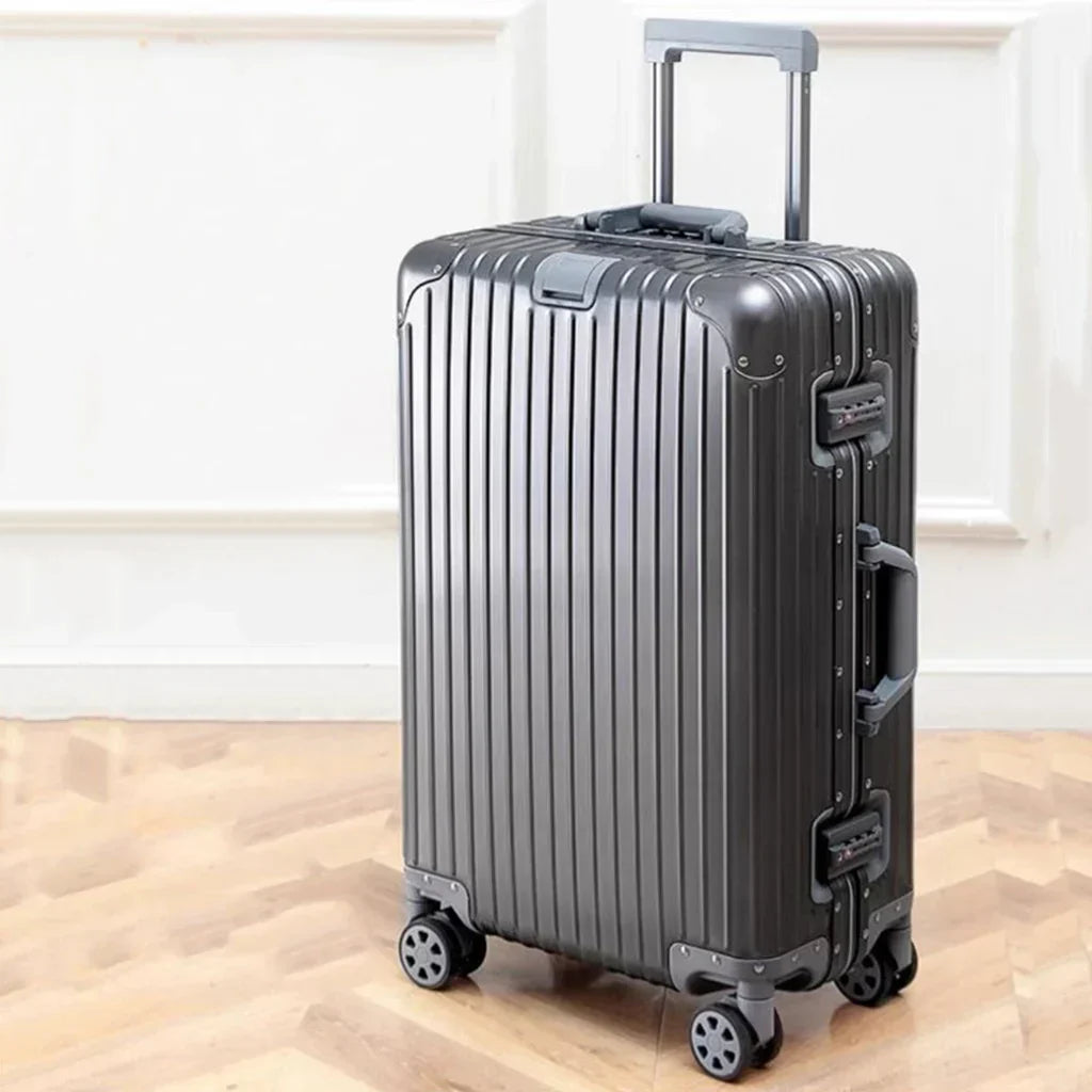 Karnz | Aluminium-Magnesium Hartshell Koffer - Tirana