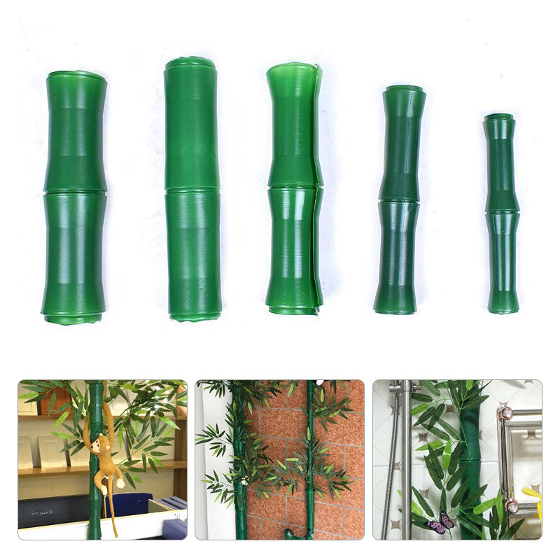 Natural Home Styler Bambus Form Rohr