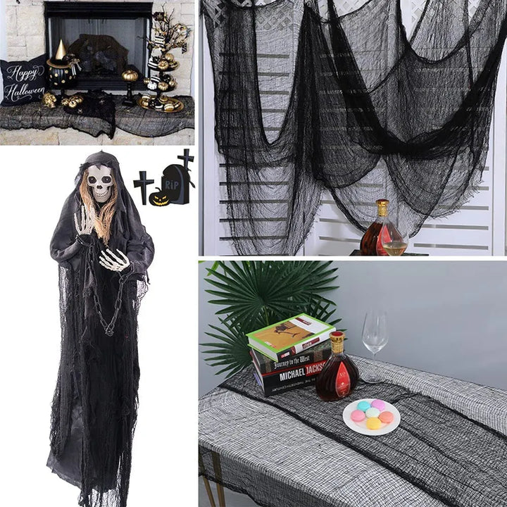 Nightmare Gruselige Web Halloween Dekoration | Karnz