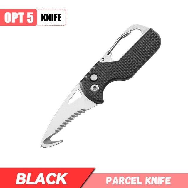 Go-Getter Abenteurer Multi-Tool Schlüsselanhänger | Karnz