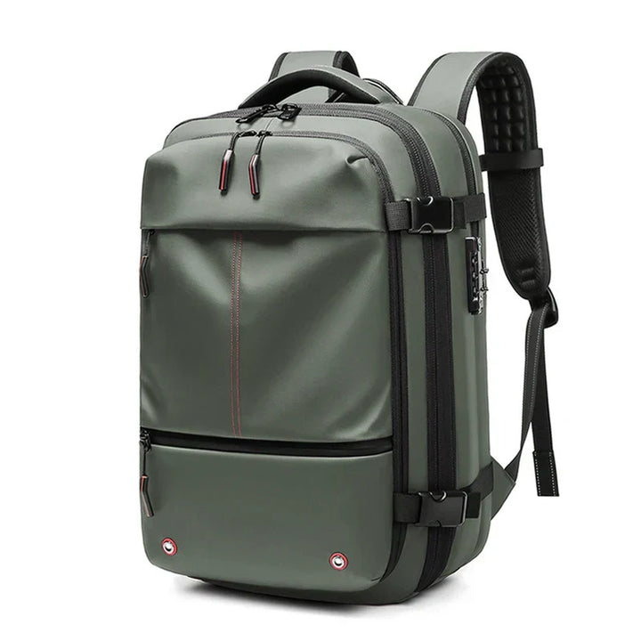 Karnz | Vakuumkompression Ultimative Reise Rucksack
