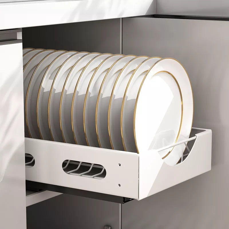 Unter dem Schrank Smart Geschirr Organizer Regal