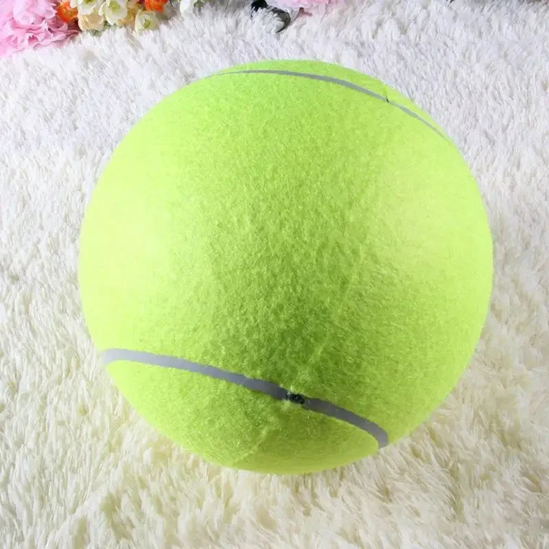 Extra große Tennisball für Hunde Karnz