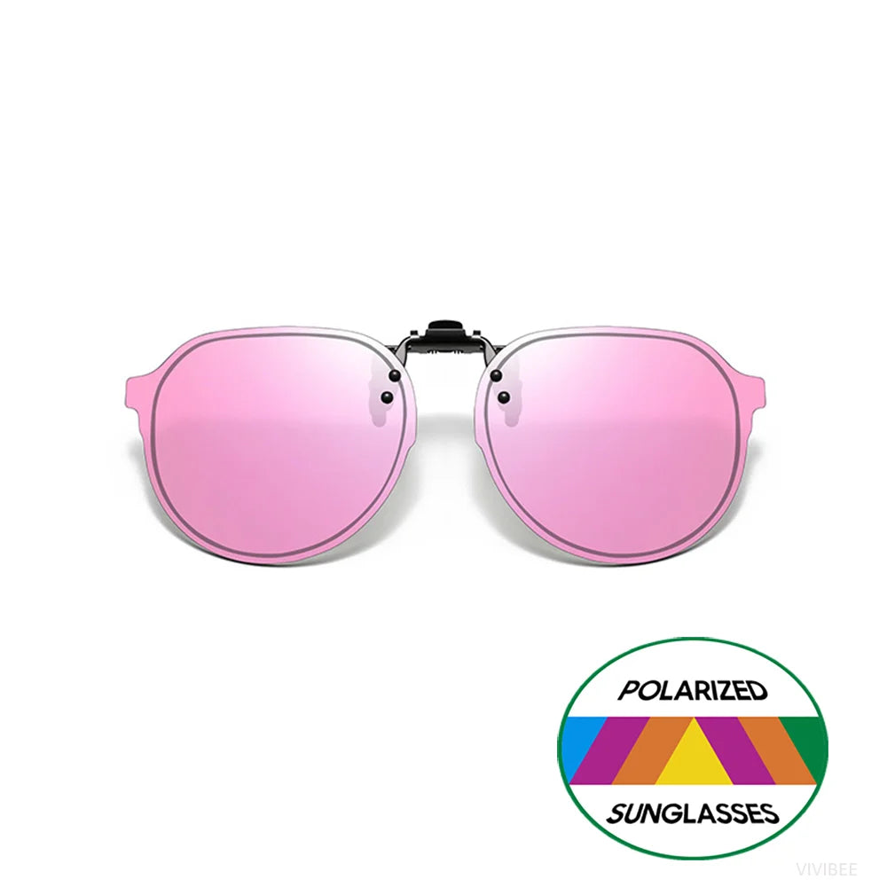 Polarisierte Clip-On Sonnenbrille | Karnz