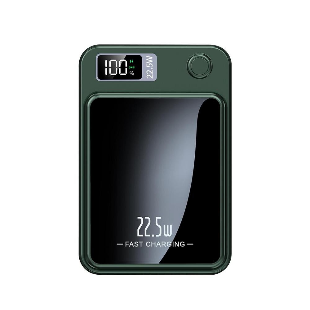 Karnz | Doppelter Energie Drahtloser Magnetischer Power Bank