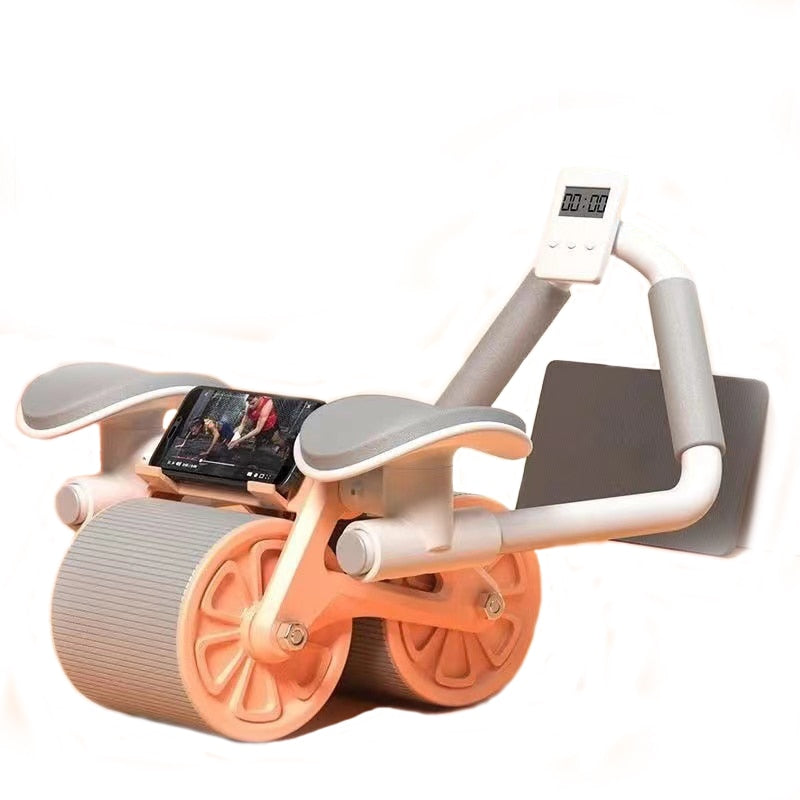 Automatischer Abdominal Smart Muskelroller