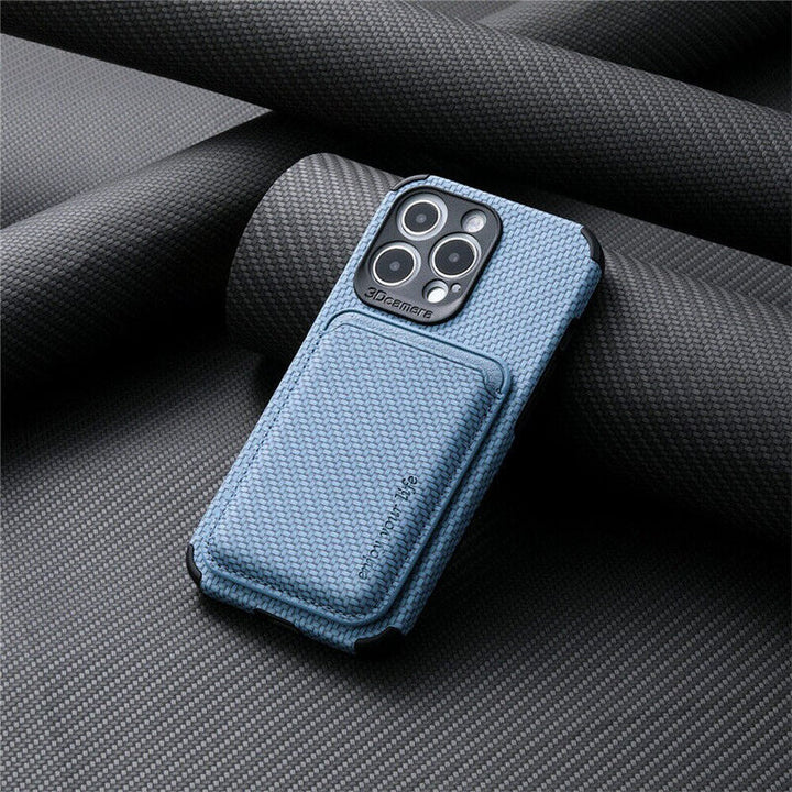 Sandsberg Magsafe Wallet Case - iPhone Hülle & Wallet