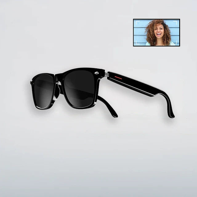 Sandsberg Brille mit Blaulichtfilter und Kamerafunktion