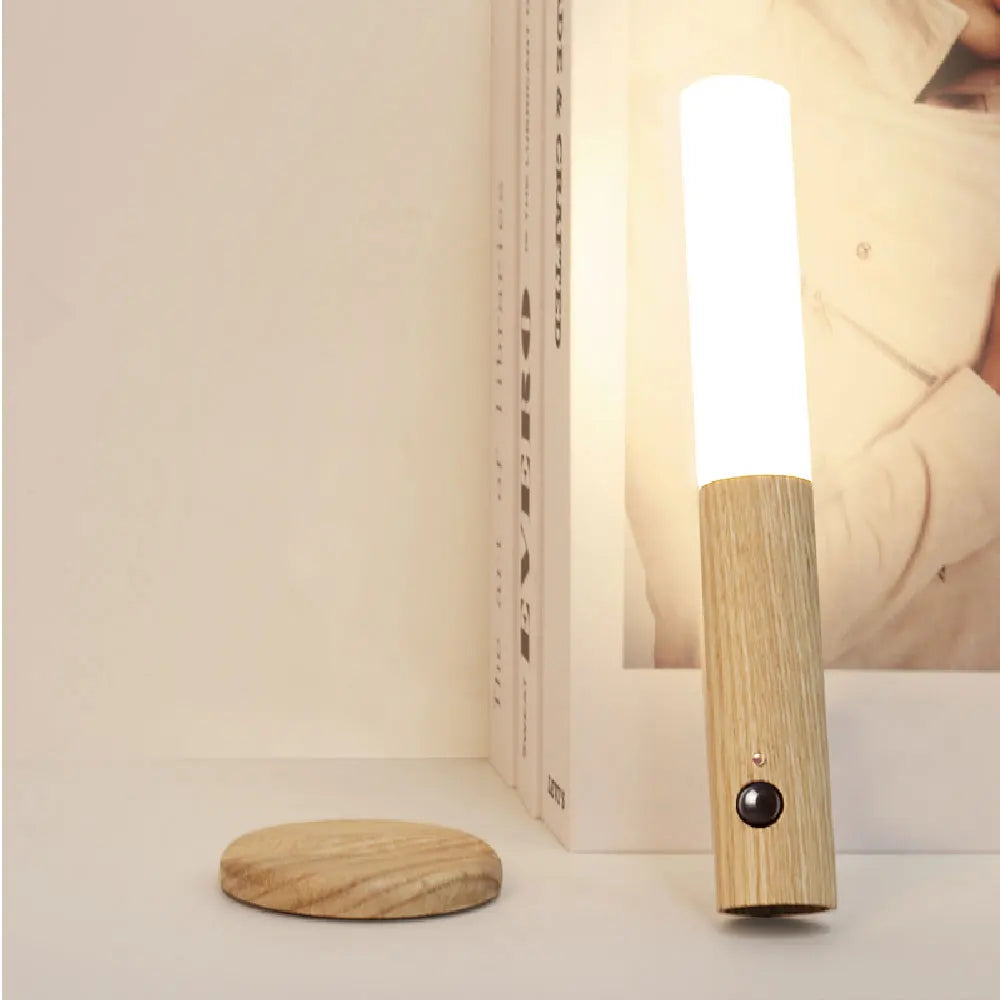 Magnetisches LED-Bewegungsmelder-Nachtlicht | Karnz