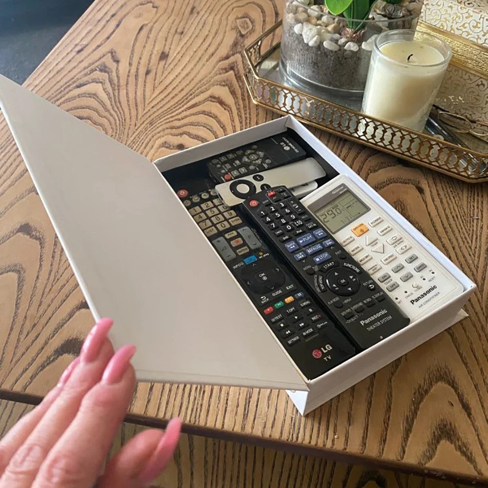 Geheime Buchbox Karnz