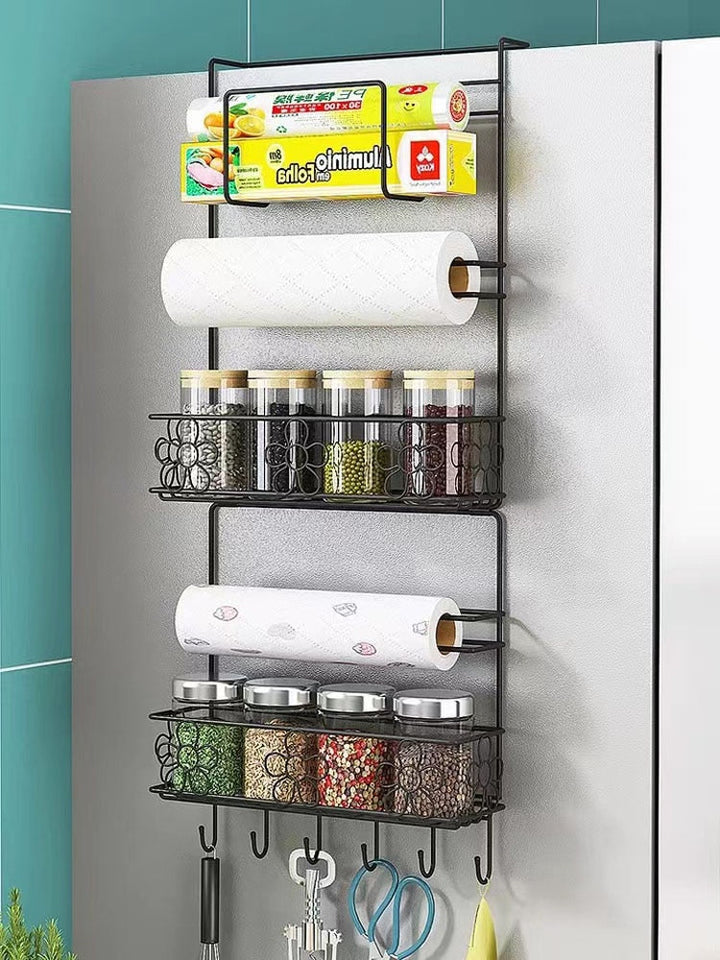 Super Storage Kühlschrank Organizer Gewürzregal | Karnz