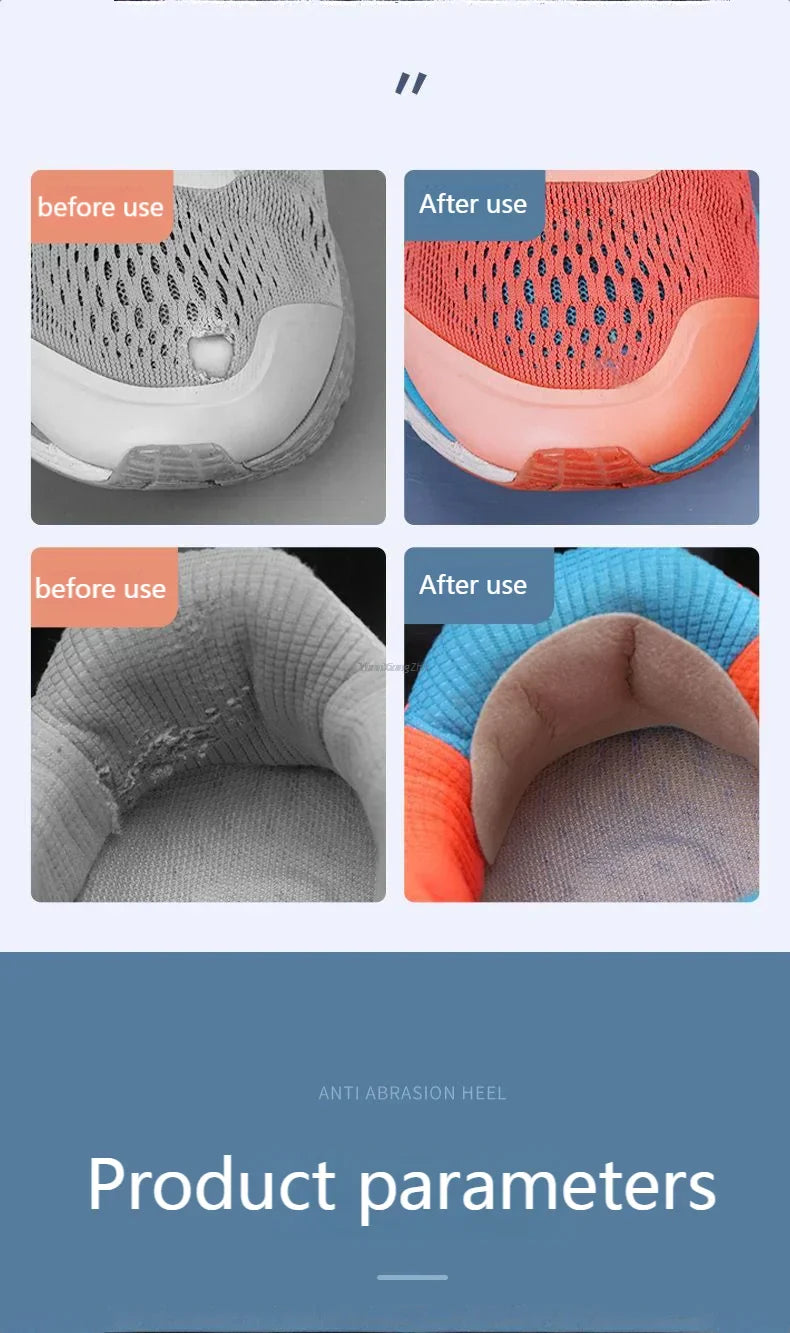Selbstklebender Schuhreparaturflicken