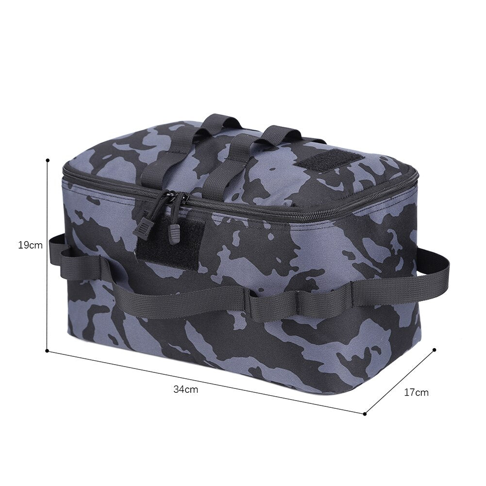 Camping Smart Outdoor Storage Bag | Karnz
