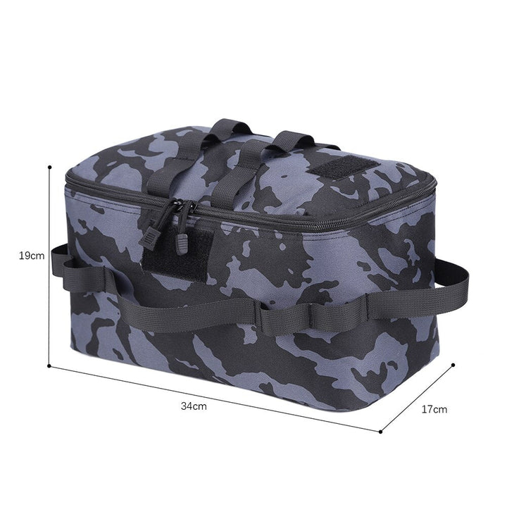 Camping Smart Outdoor Storage Bag | Karnz