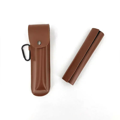 Karnz | Bushcraft Handbohrer FerroDrill | Outdoor Überlebenswerkzeug | Robustes Kohlenstoffstahl | 16,5 cm