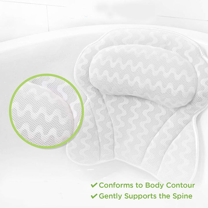 Karnz | Badewanne Spa Max Bequemsitzkissen