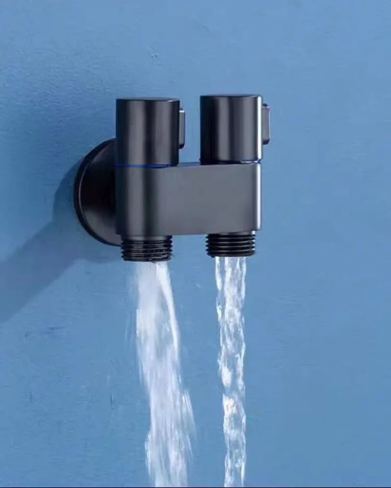 AquaSmart Bidet Companion – Luxuriöses Hygieneset für Wandmontage Karnz