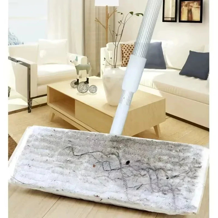 Flachwischer mit 112 cm Stiel | Karnz