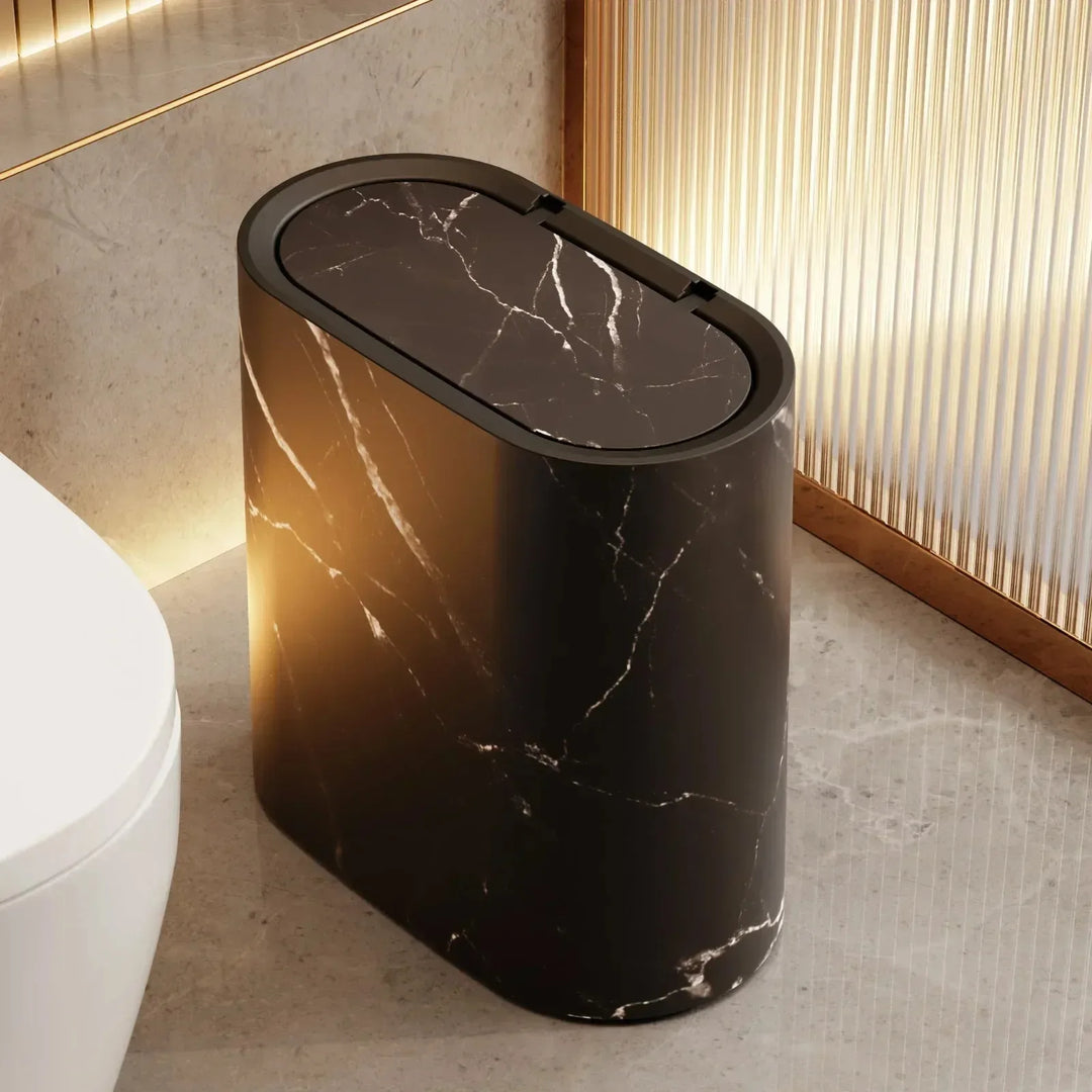 Nordic Marmor Design Mülleimer Karnz
