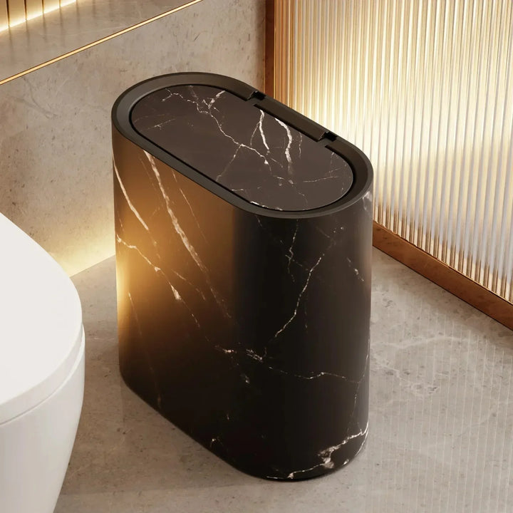 Nordic Marmor Design Mülleimer Karnz