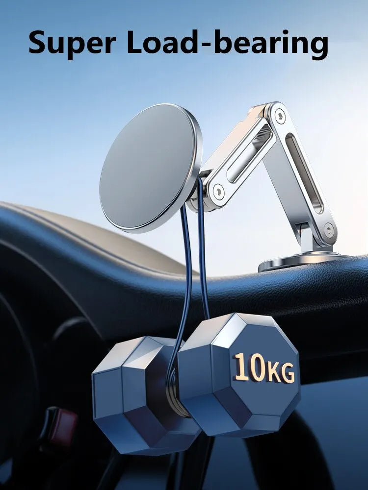 360 Grad drehbarer magnetischer Handyhalter