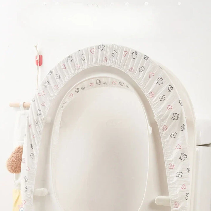 HygieShield Einweg-Toilettensitzbezüge Karnz