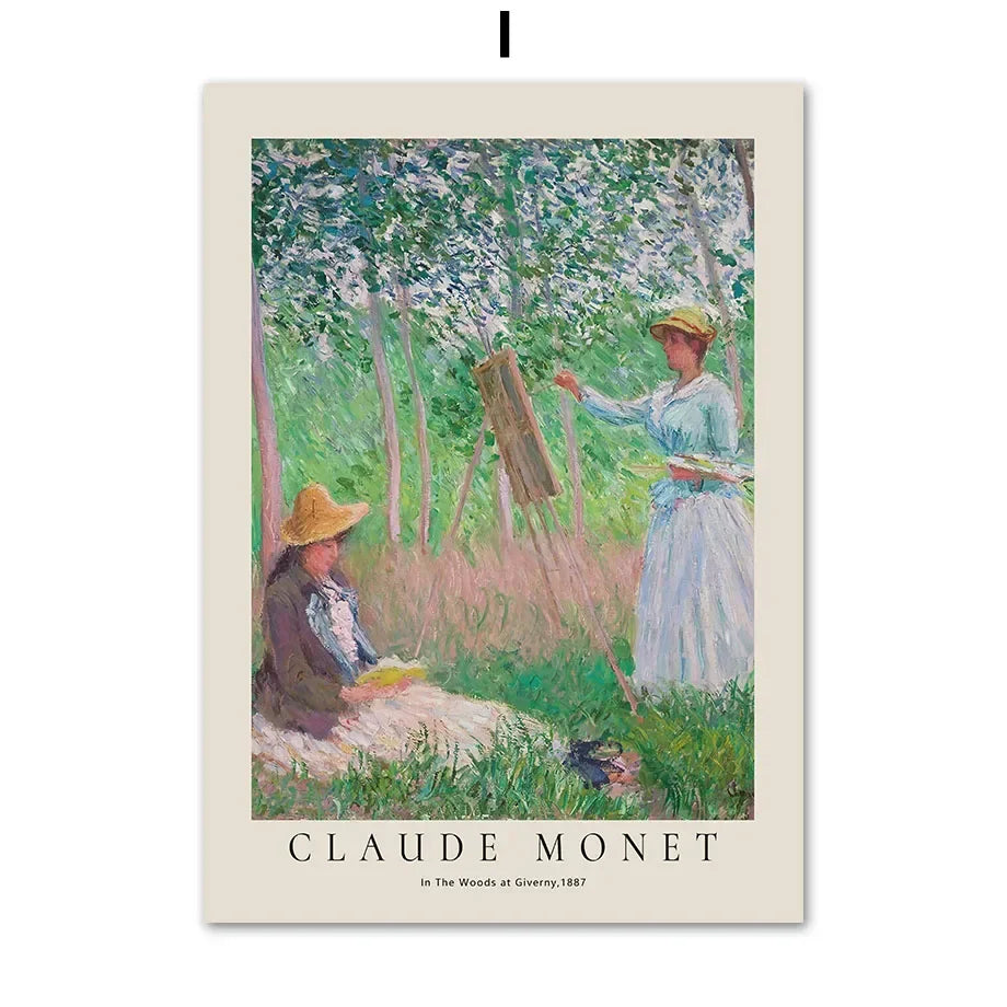 Zeitlose Klassiker Vintage Landschaft Wandkunst Feine Kunst Leinwanddrucke Bilder Poster Berühmte Gemälde Für Wohnzimmer Esszimmer Schlafzimmer Kunst Dekor | Karnz