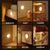 Sticky LED Bewegungsmelder Mini Nachttischlampe | Karnz