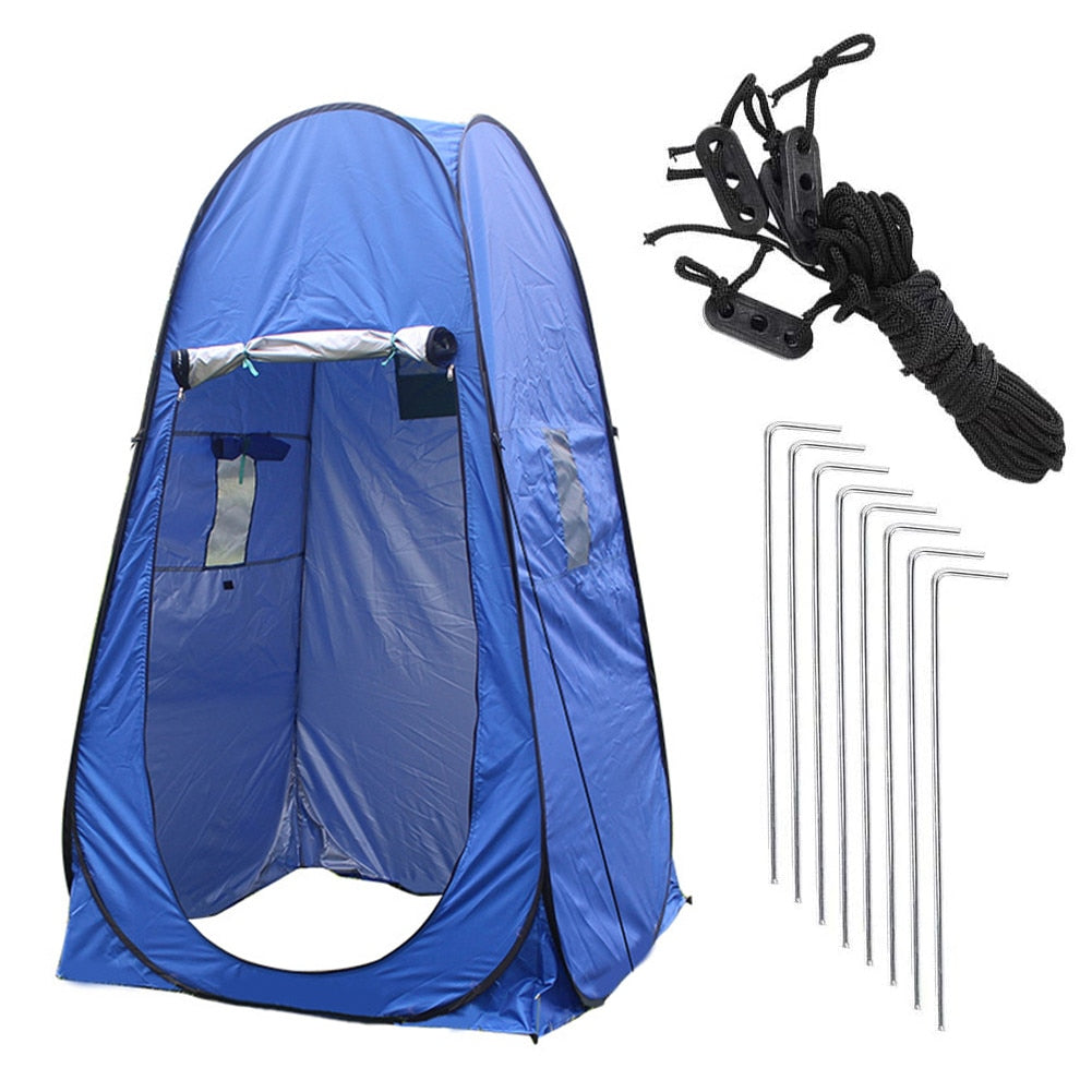 Pop-Up Tragbares Camping Privatsphäre Zelt | Karnz