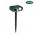 Solar Powered Ultrasonic Animal Repeller | Karnz