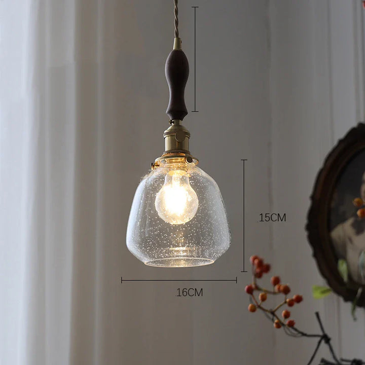 American Vintage Pendelleuchte