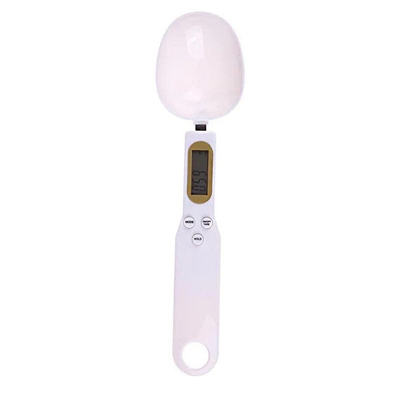 SpoonScale Pro – Funktionale Küchenwaage für präzises Karnz