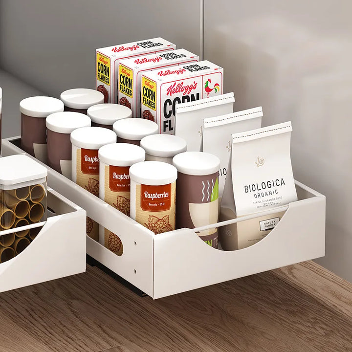 Unter dem Schrank Smart Geschirr Organizer Regal