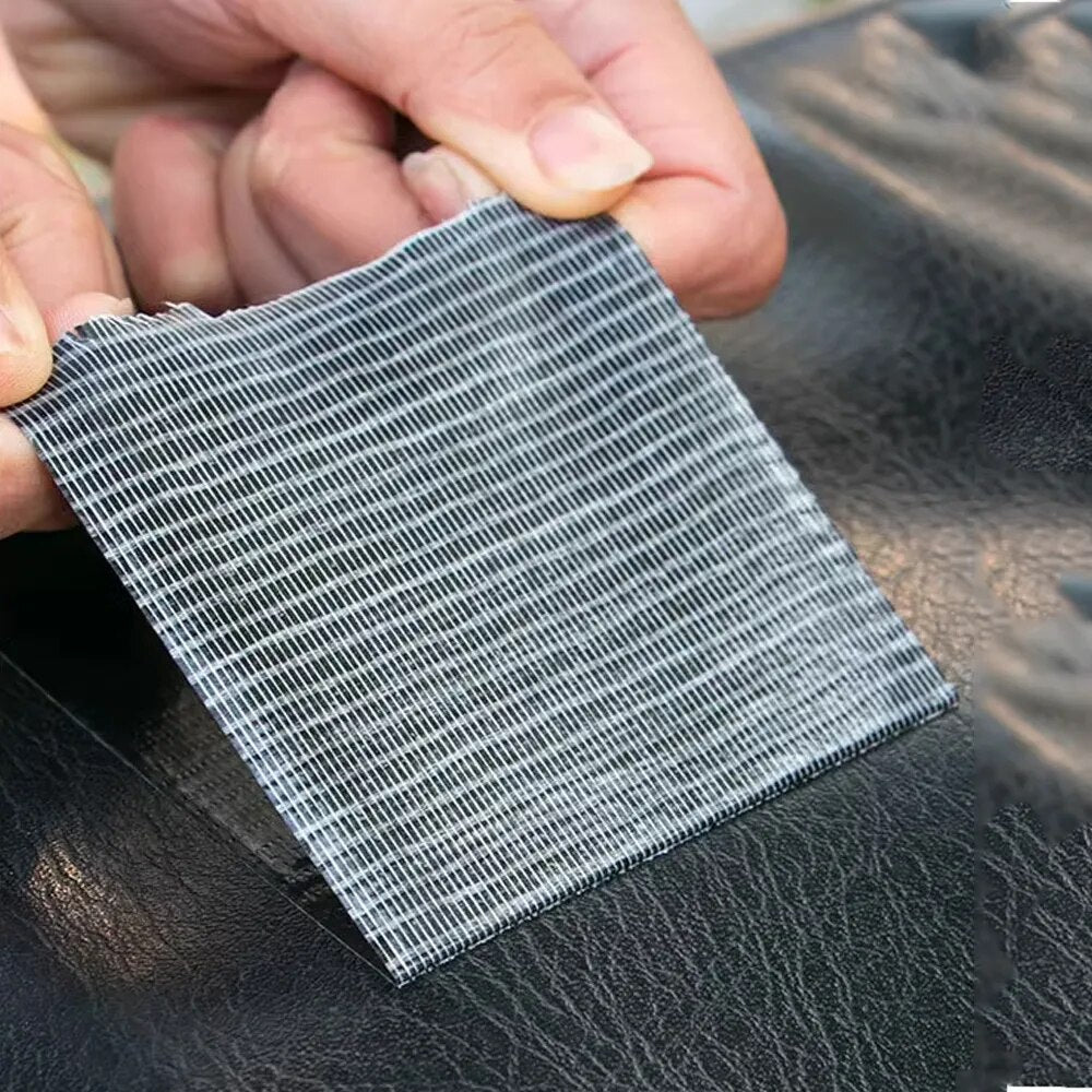 Quick Fix Karnzack Leder Möbel Reparaturband