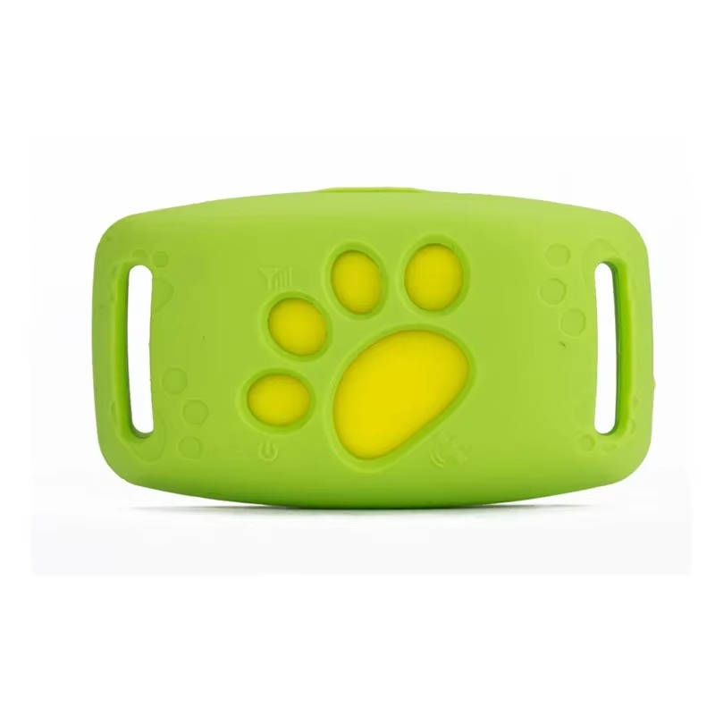 Intelligentes GPS-Haustierhalsband mit Echtzeit-Tracking, Geofencing-Warnungen und Schlafmodus für Katzen und Hunde