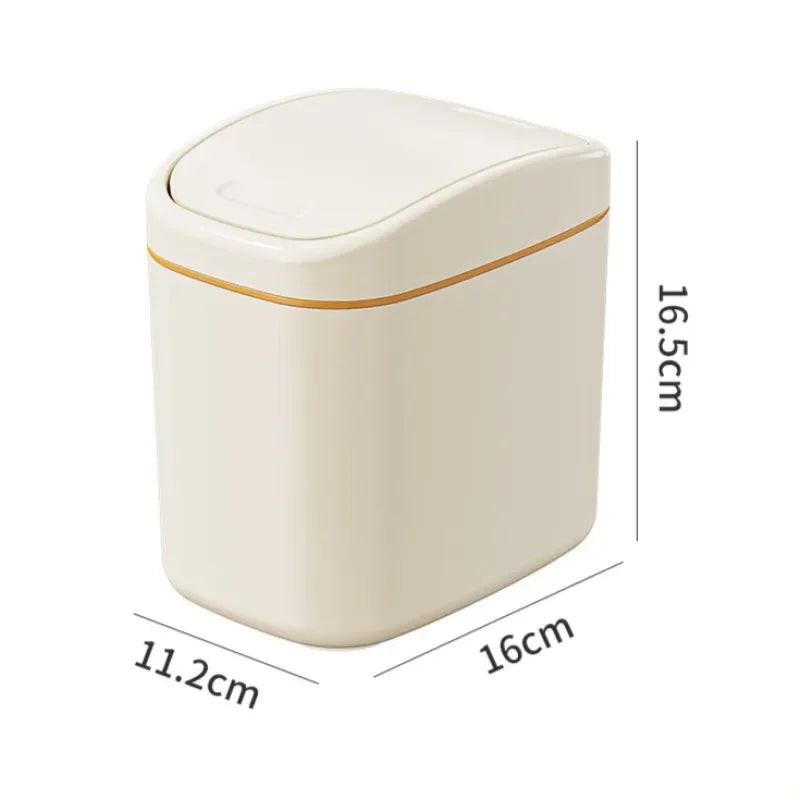CleanBox Mini Tischmüllbehälter Karnz