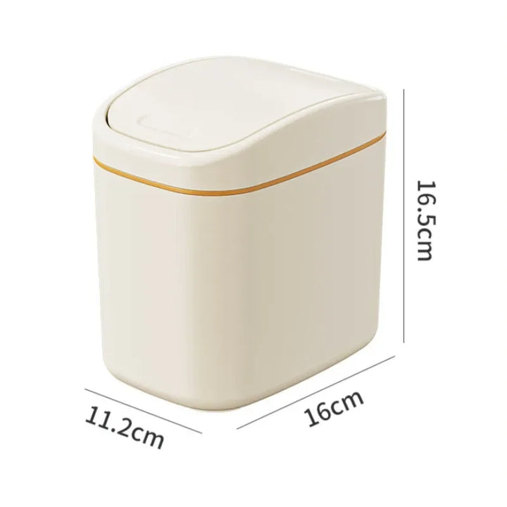 CleanBox Mini Tischmüllbehälter Karnz