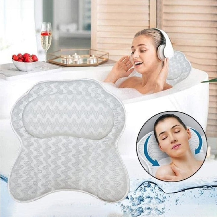 Karnz | Badewanne Spa Max Bequemsitzkissen