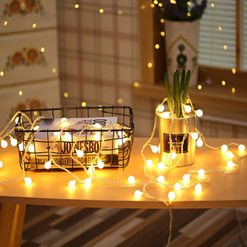 Weihnachtsatmosphäre Lichter | Bringen Sie die Stimmung in Ihr Zuhause! | Karnz