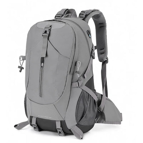 Karnz | Reiserucksack TrekVault 40 | 40 L Outdoor-Rucksack mit Regenhülle | Für Wandern, Reisen & Alltag | 31 × 20 × 52 cm