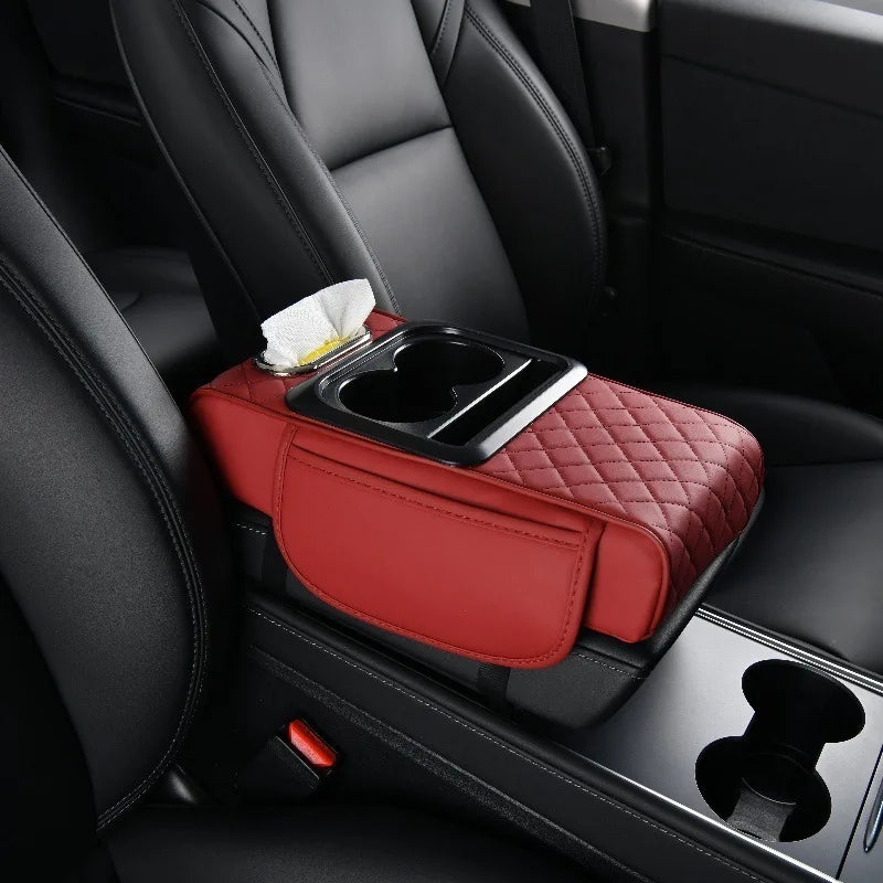 Auto Armlehnen Organizer 5-in-1 | Karnz
