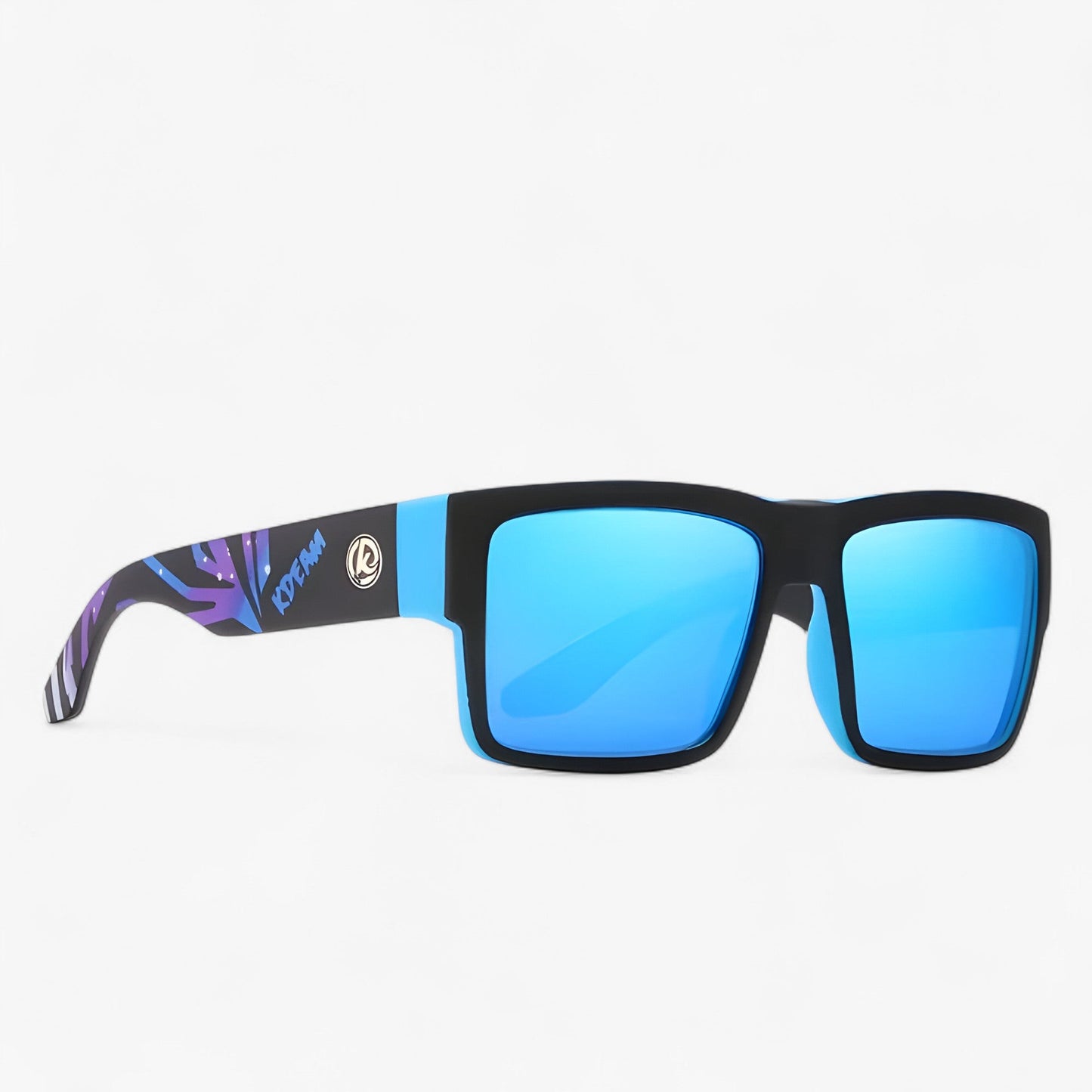 Winddichte polarisierte Sportsonnenbrille – Stratos | Karnz
