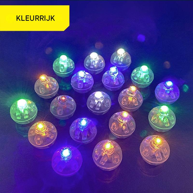 Mini LED-Partylampen - GlowPearls | Karnz