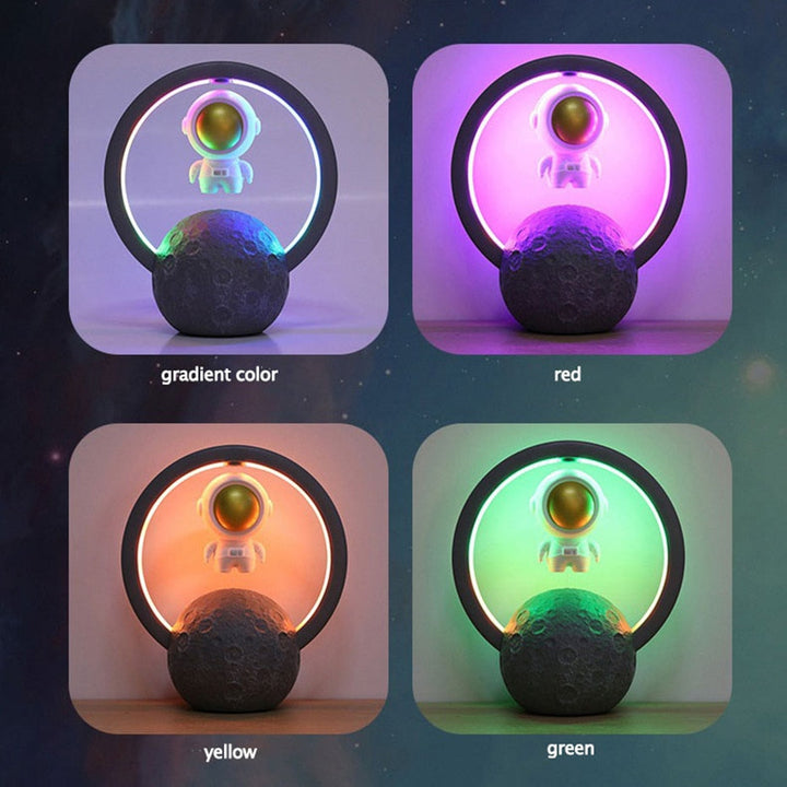 Schwebender Astronaut Karnzuetooth Lautsprecher Lampe | Karnz