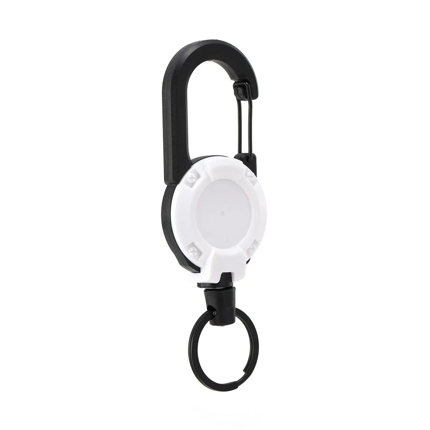 Trail Lock Anti-Lost Retractable Carabiner Schlüsselanhänger | Karnz