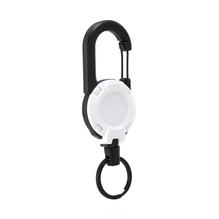 Trail Lock Anti-Lost Retractable Carabiner Schlüsselanhänger | Karnz